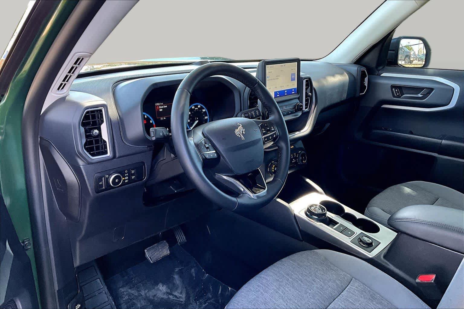 Certified 2024 Ford Bronco Sport Big Bend w/ Convenience Package AWD/4WD image 18