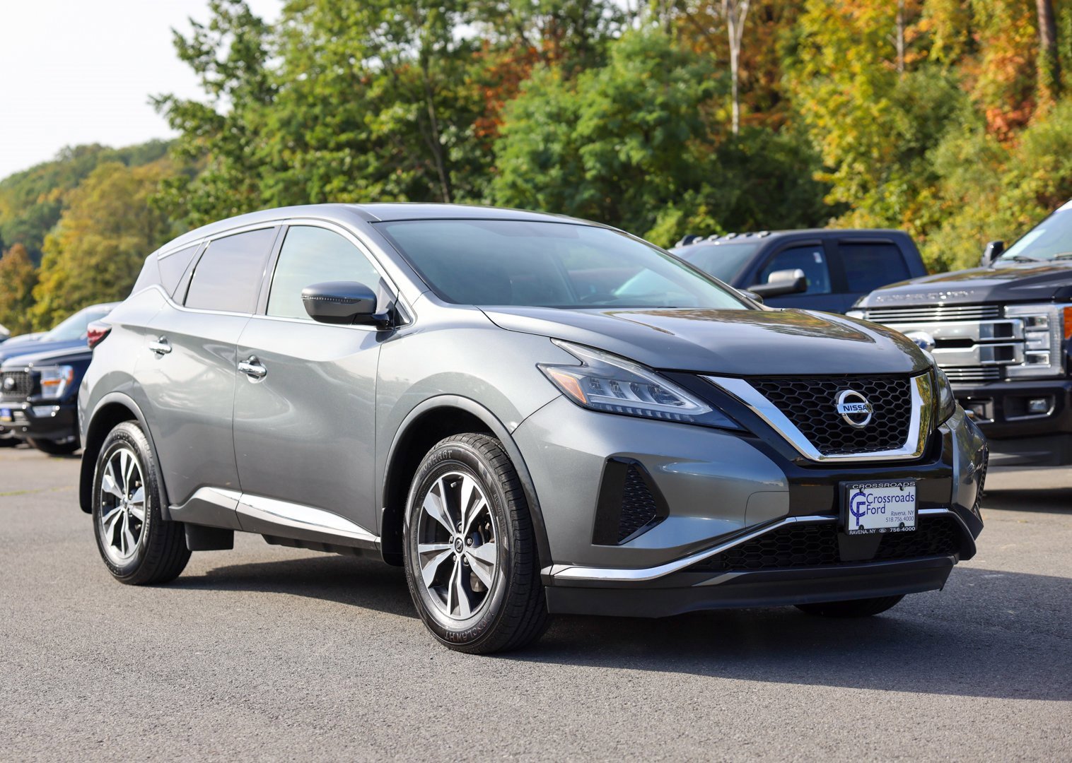 Used 2019 Nissan Murano S image 7