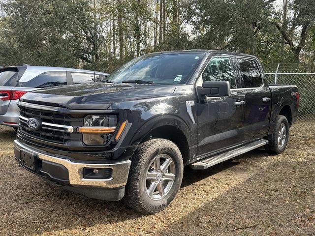 Certified 2025 Ford F150 XLT w/ Equipment Group 301A Standard