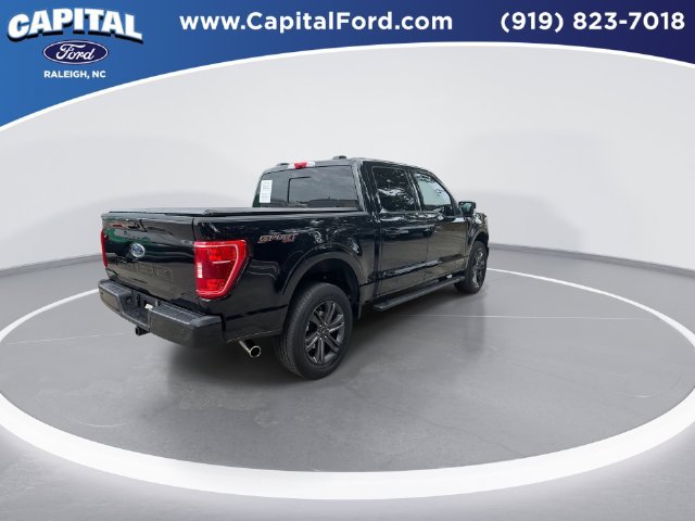 Certified 2023 Ford F150 XLT w/ Equipment Group 302A High AWD/4WD image 8