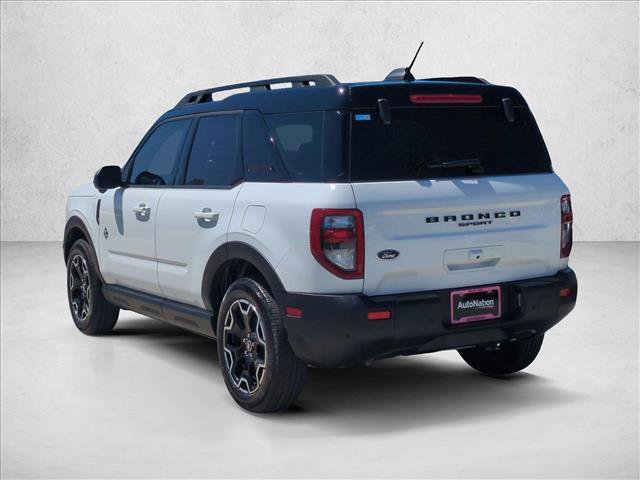 Certified 2025 Ford Bronco Sport Outer Banks w/ Outer Banks Tech Package+ AWD/4WD image 8