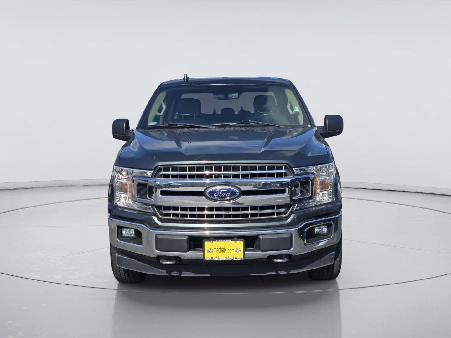 Certified 2018 Ford F150 XLT w/ Equipment Group 302A Luxury AWD/4WD video 2