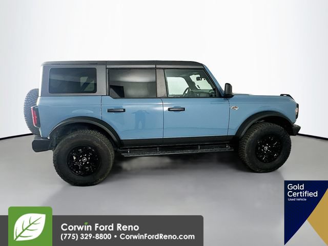 Certified 2023 Ford Bronco Wildtrak AWD/4WD image 11