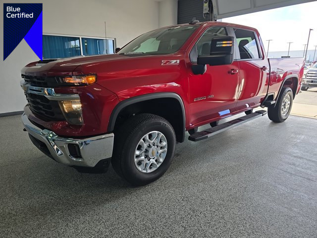 Used 2024 Chevrolet Silverado 2500 LT w/ All Star Edition