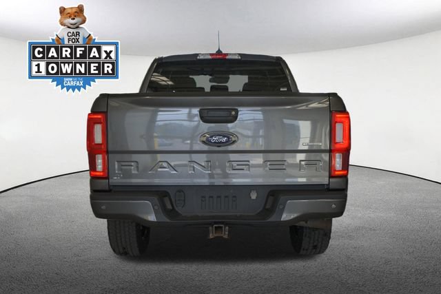 Certified 2019 Ford Ranger XLT w/ Black Appearance Package AWD/4WD image 12