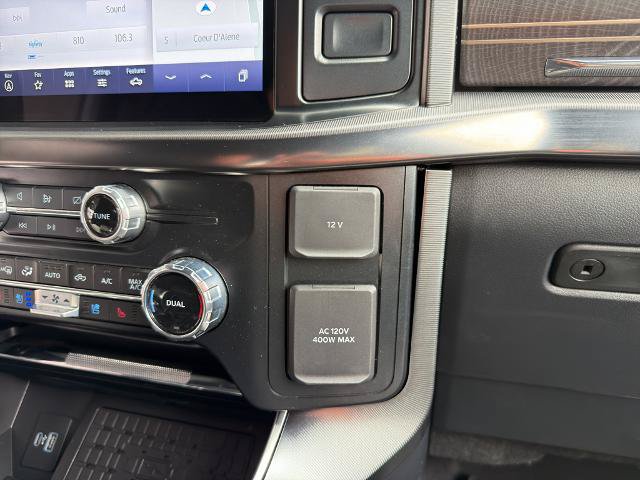 Certified 2023 Ford F150 Platinum AWD/4WD image 33
