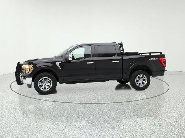 Certified 2023 Ford F150 XLT AWD/4WD image 4
