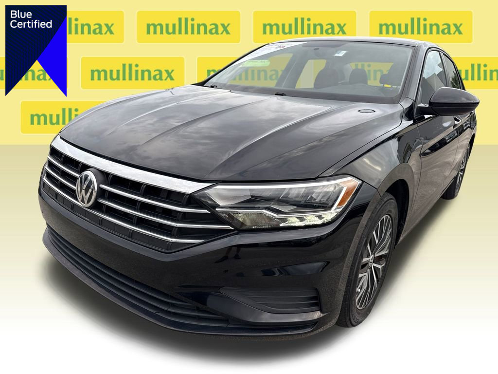 Used 2021 Volkswagen Jetta S w/ Driver Assistance Package image 1
