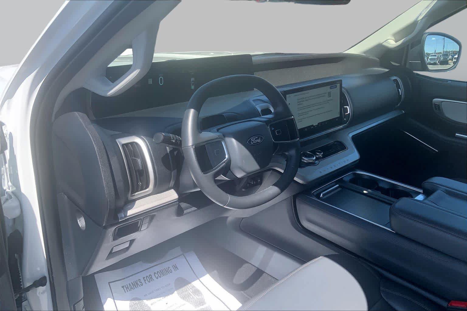 Certified 2025 Ford Expedition Active RWD image 18