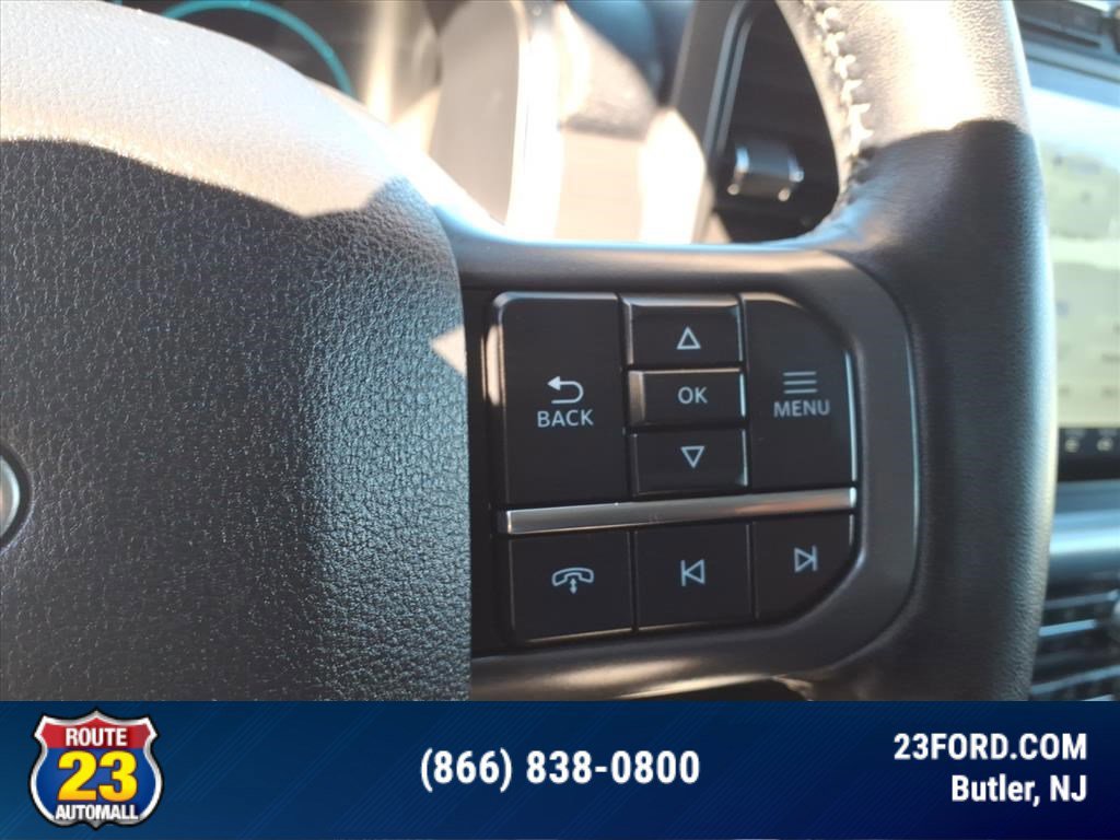 Certified 2022 Ford F150 Lariat w/ Equipment Group 502A High image 19