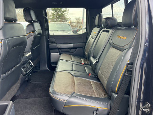 Certified 2021 Ford F150 Tremor w/ Equipment Group 402A High image 24