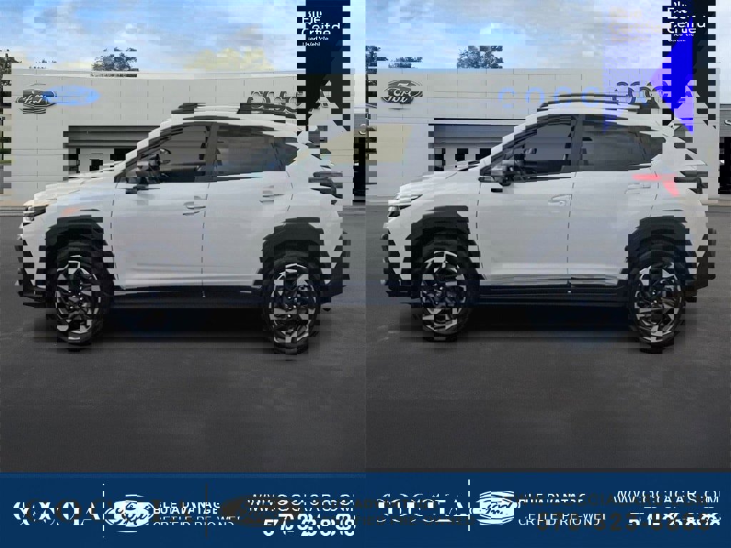 Used 2024 Subaru Crosstrek 2.5i Limited w/ Crosstrek Mirror Package image 2