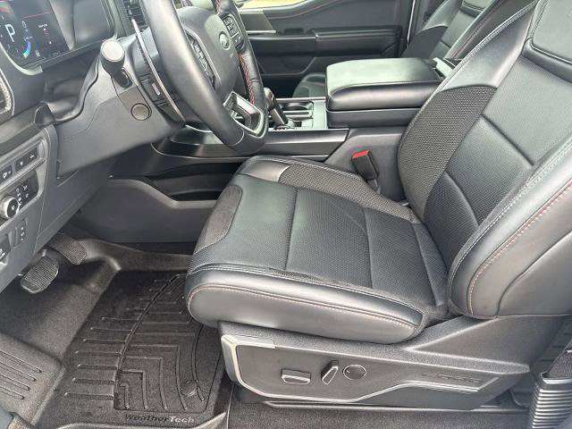 Certified 2024 Ford F150 Raptor image 16