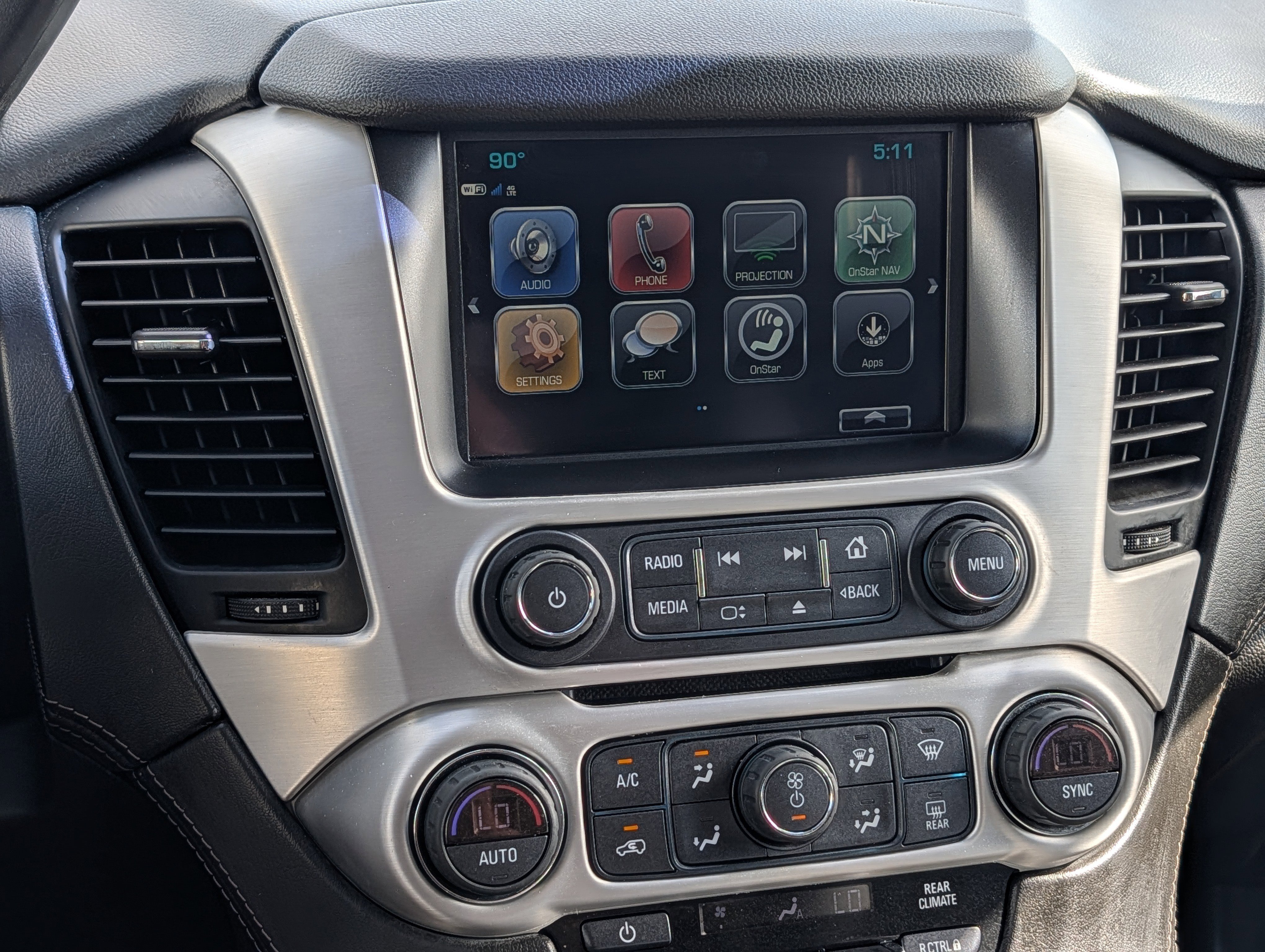 Used 2019 GMC Yukon SLE w/ SLE Value Package RWD image 32