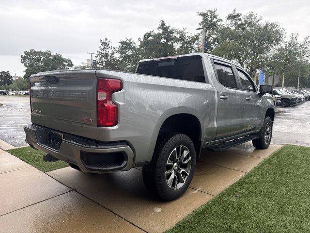 Used 2023 Chevrolet Silverado 1500 RST w/ All Star Edition Plus AWD/4WD image 3