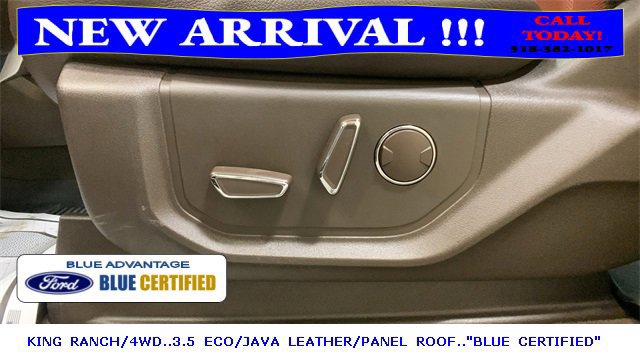 Certified 2020 Ford F150 King Ranch image 38