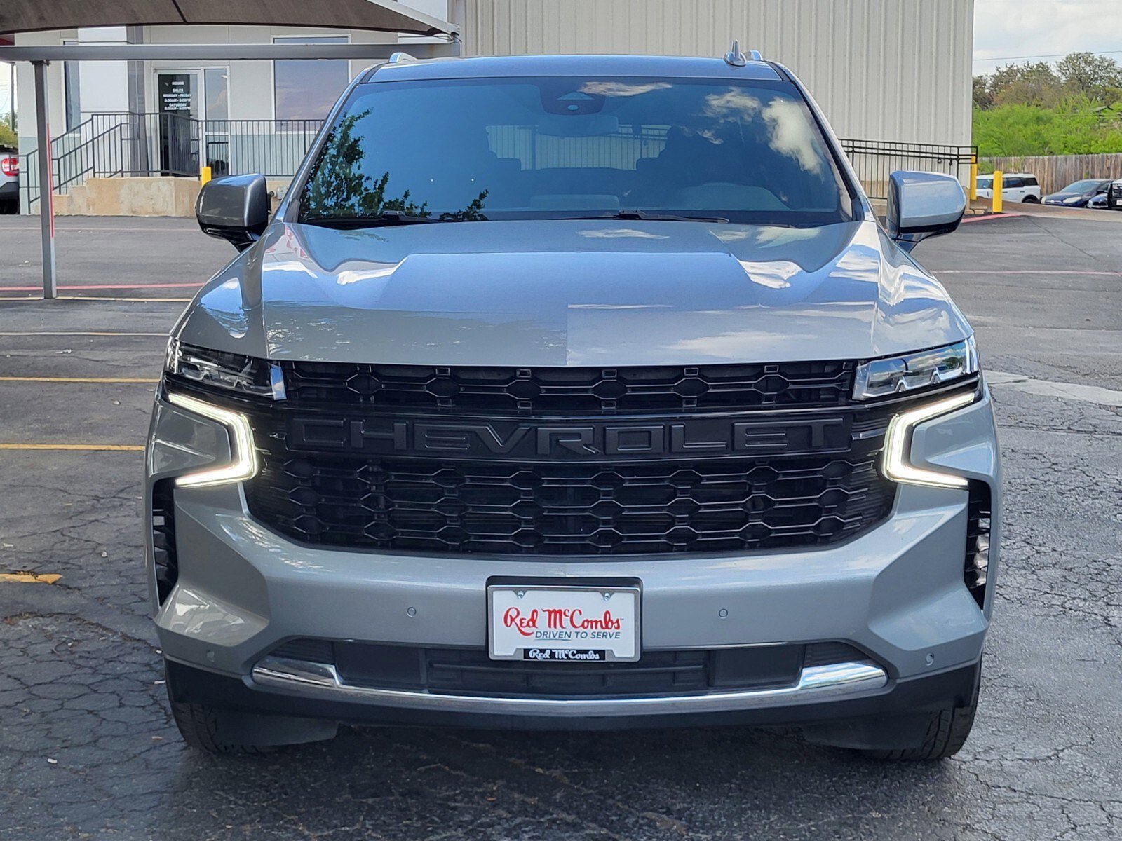 Used 2024 Chevrolet Tahoe LS w/ Driver Alert Package image 8