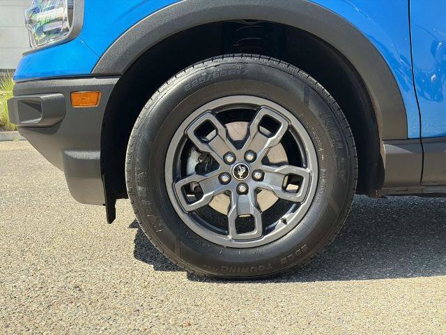 Certified 2022 Ford Bronco Sport Big Bend w/ Convenience Package AWD/4WD image 28