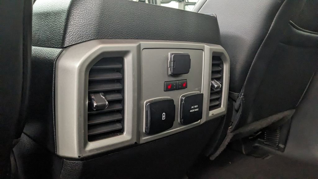 Certified 2018 Ford F250 Lariat w/ Chrome Package image 35