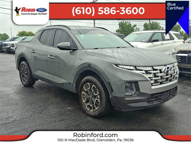Used 2023 Hyundai Santa Cruz SEL Premium