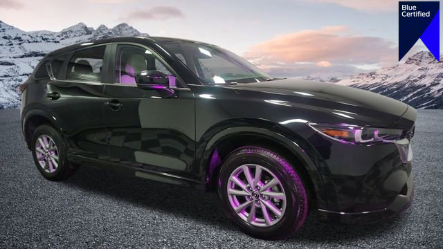 Used 2025 MAZDA CX-5 AWD 2.5 S w/ Preferred Package