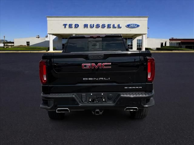 Used 2022 GMC Sierra 1500 Denali w/ Denali Reserve Package AWD/4WD image 7