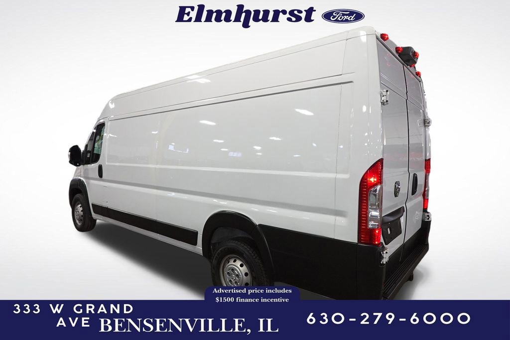 Used 2023 RAM ProMaster 3500 image 3