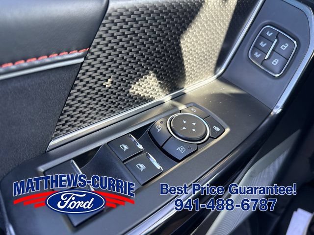 Certified 2025 Ford F150 Raptor w/ Equipment Group 803A Raptor R AWD/4WD image 26
