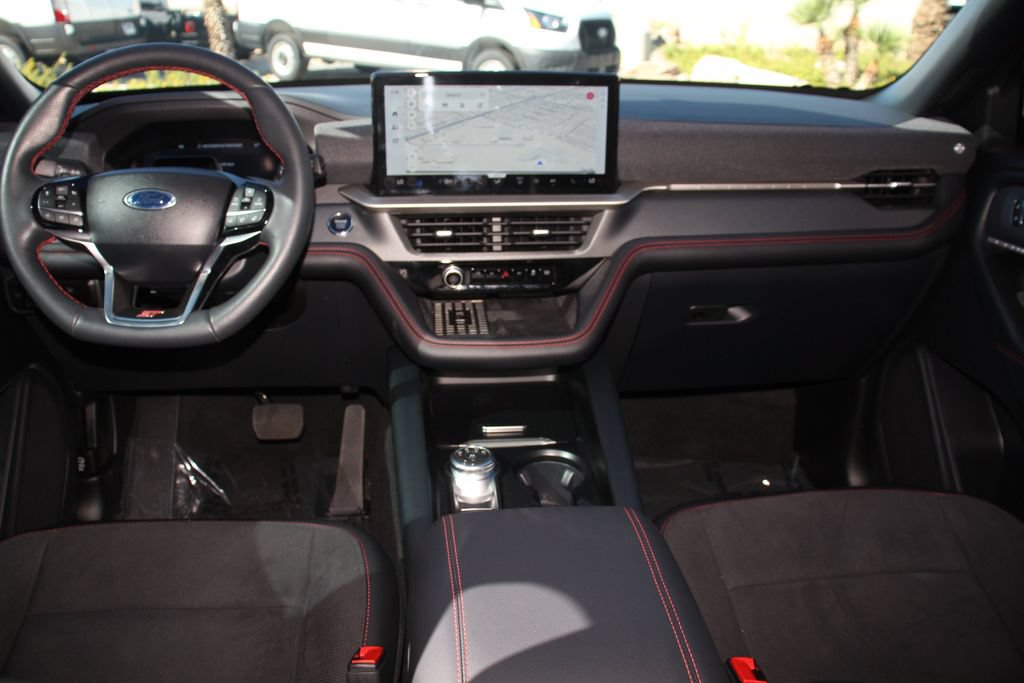 Certified 2025 Ford Explorer ST w/ Sun And Sound Package AWD/4WD image 19