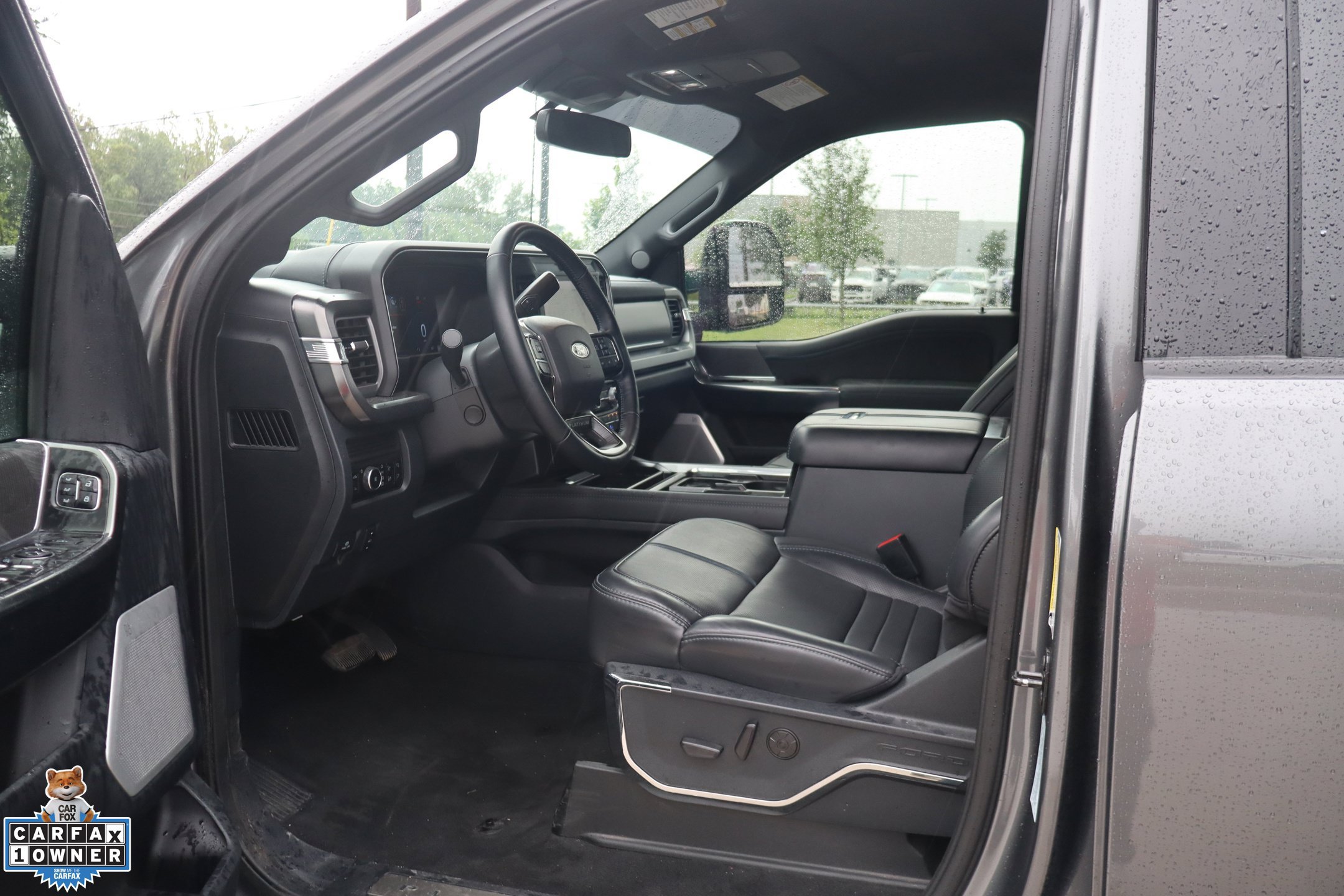 Certified 2025 Ford F350 Platinum AWD/4WD image 25