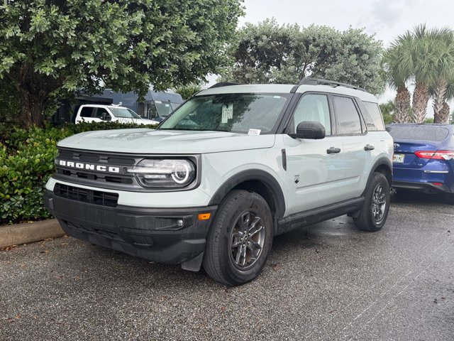 Certified 2023 Ford Bronco Sport Big Bend w/ Convenience Package AWD/4WD image 4