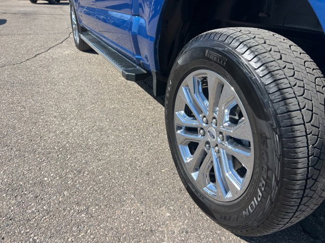 Certified 2024 Ford F150 XLT w/ Equipment Group 302A MID image 25