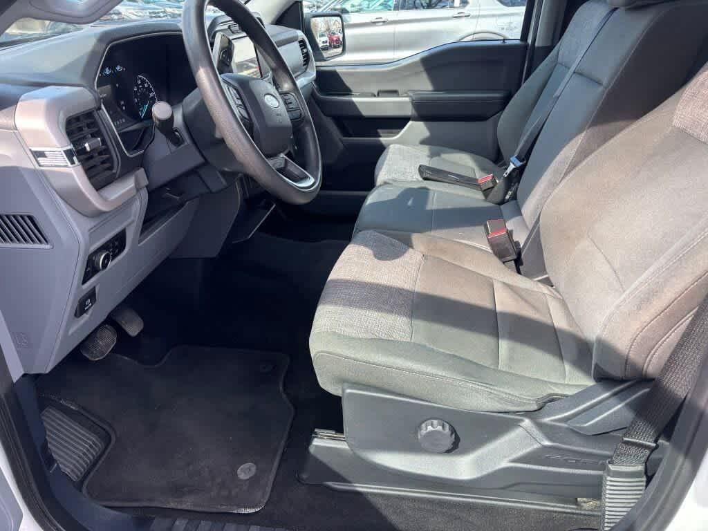 Certified 2023 Ford F150 XLT w/ XTR Package AWD/4WD image 7