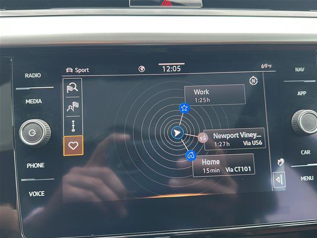 Used 2021 Volkswagen Arteon SEL AWD/4WD image 36