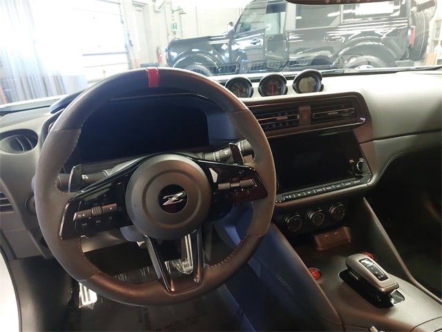 Used 2024 Nissan Z NISMO w/ Floor Mat Package image 14