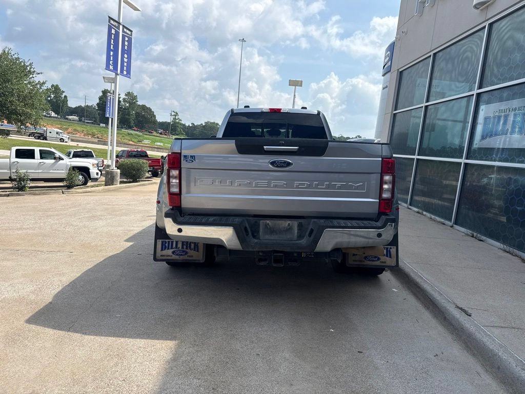 Certified 2022 Ford F350 Lariat w/ Lariat Value Package AWD/4WD image 6