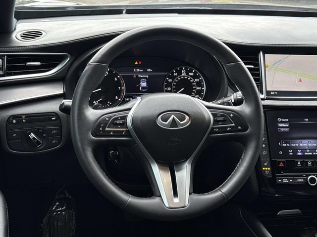 Used 2022 INFINITI QX55 Essential w/ Proassist Package AWD/4WD image 8
