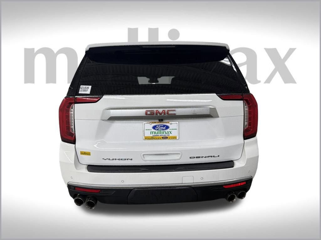 Used 2023 GMC Yukon Denali image 7