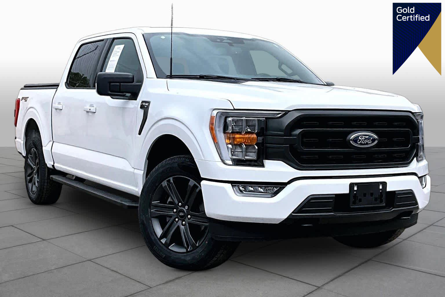 Certified 2023 Ford F150 XLT w/ Equipment Group 302A High video 1