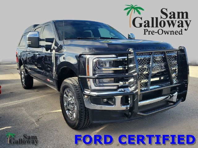 Certified 2026 Ford F250 King Ranch w/ Chrome Package