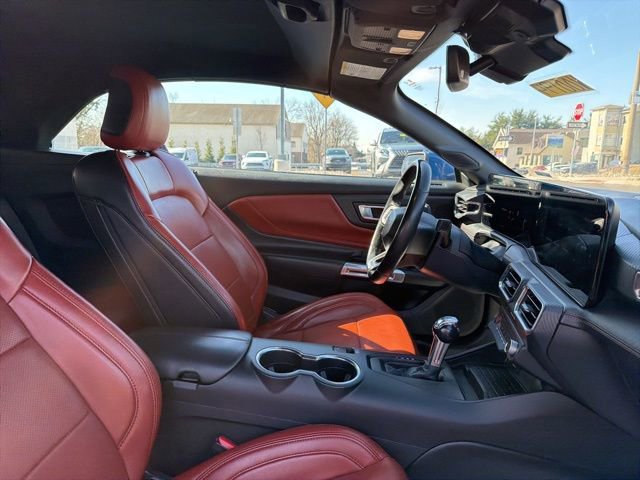 Certified 2024 Ford Mustang Premium image 30