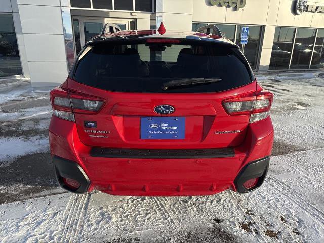 Used 2021 Subaru Crosstrek 2.5i Limited w/ Popular Package #2 image 4