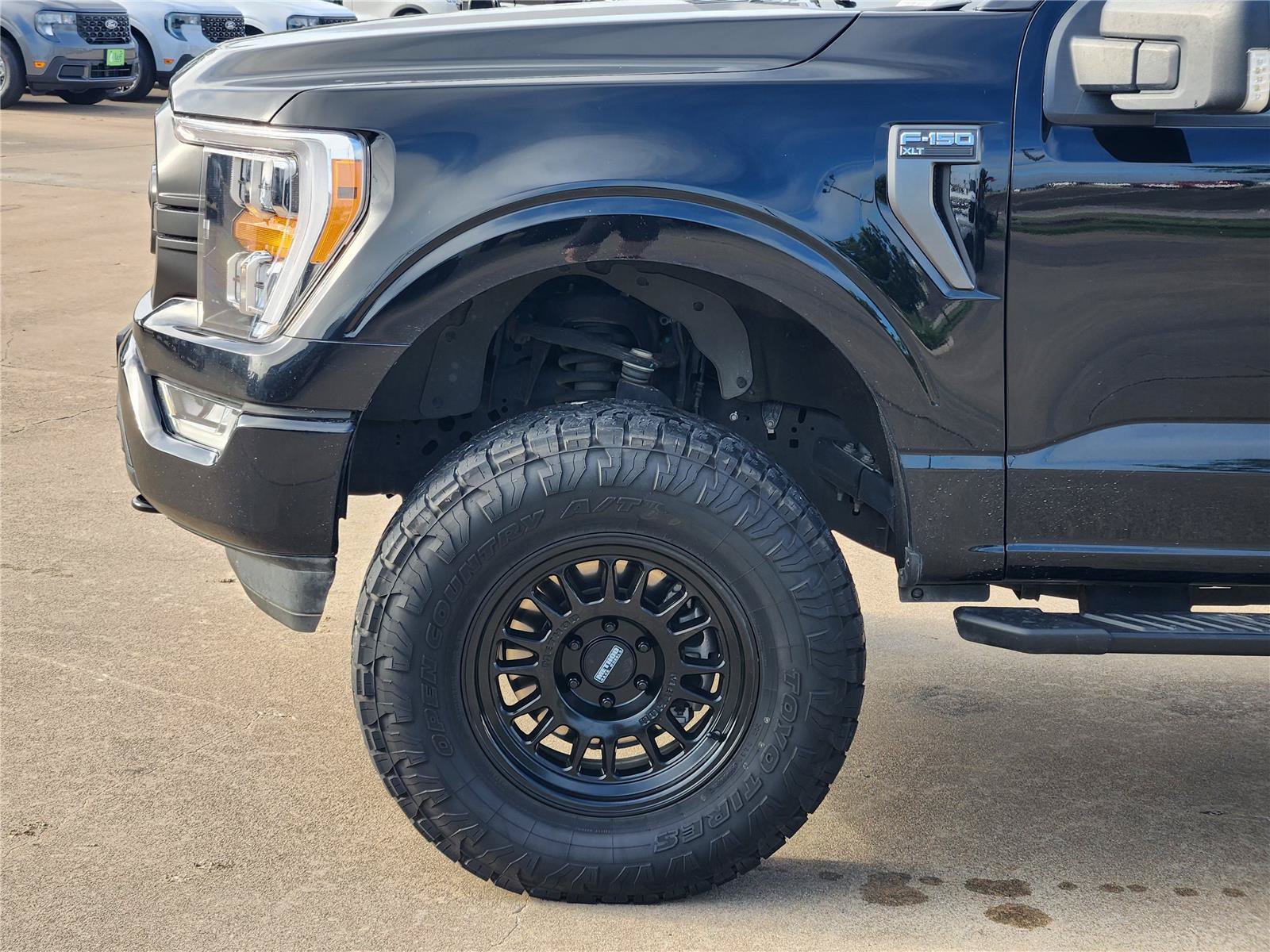 Certified 2023 Ford F150 XLT w/ Equipment Group 302A High AWD/4WD image 7