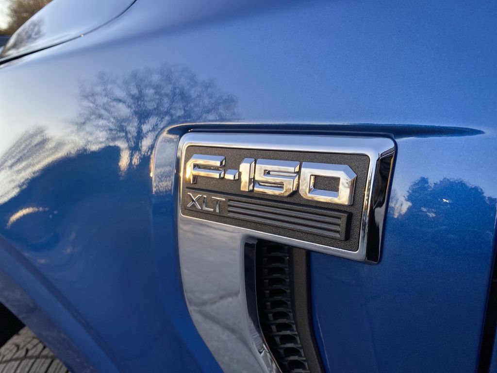 Certified 2025 Ford F150 XLT w/ Equipment Group 302A MID image 50