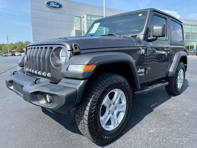 Used 2020 Jeep Wrangler Sport
