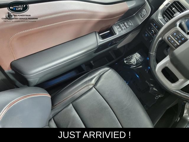 Certified 2021 Ford F150 Lariat w/ Equipment Group 502A High AWD/4WD image 31