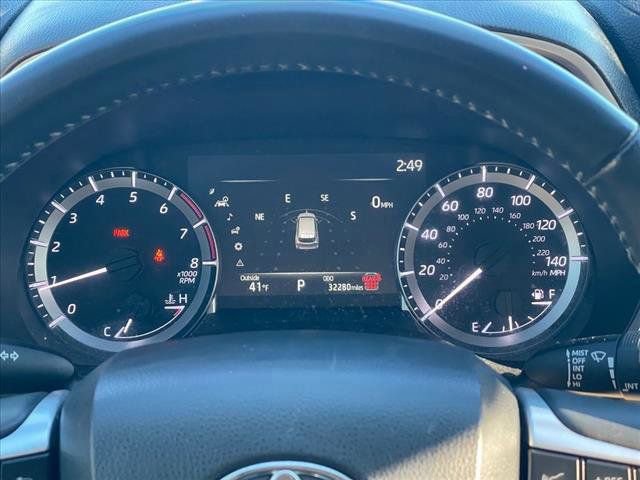 Used 2024 Toyota Highlander XLE image 19