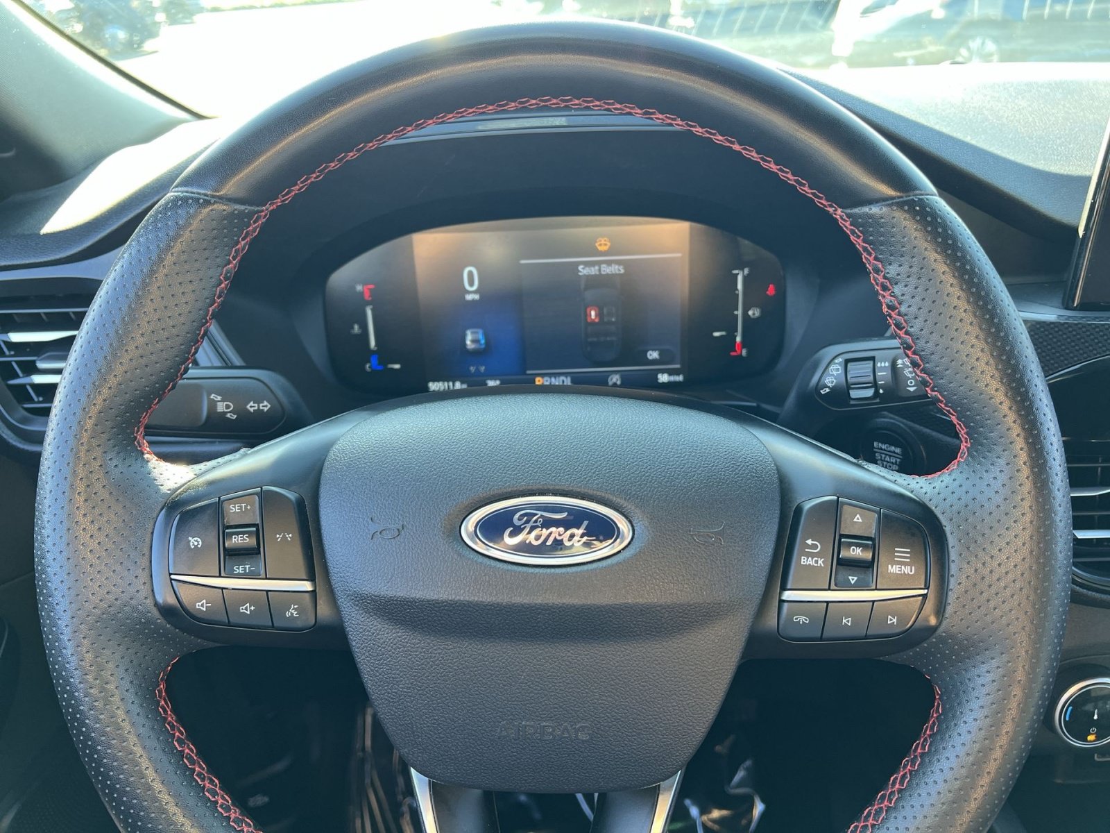 Certified 2025 Ford Escape ST-Line Select AWD/4WD image 16