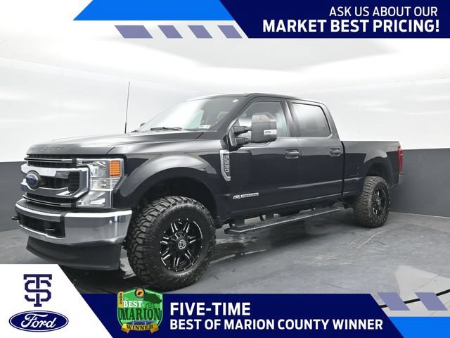 Certified 2022 Ford F250 XLT