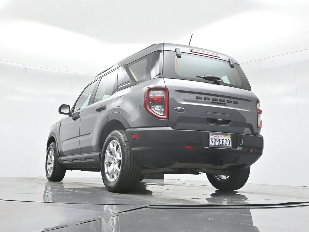Certified 2022 Ford Bronco Sport AWD/4WD image 50